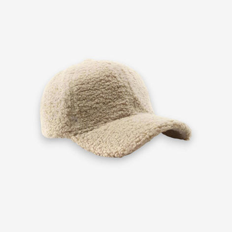 Verstellbare Winterkappe aus Polyester für Erwachsene Tavero