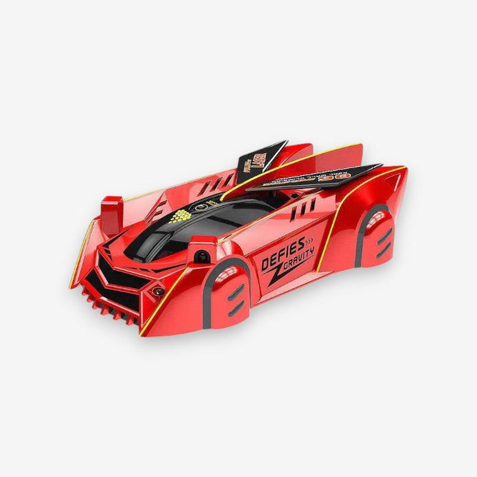 Climbora RC Wandkletter-Auto mit Lichtsteuerung und USB-Aufladung
