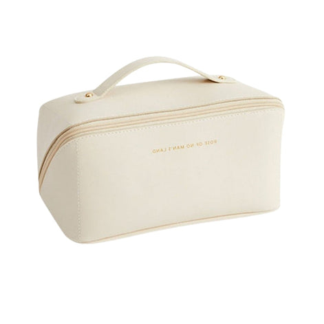 Glamoria Beauty Organizer mit Reißverschlussfächern