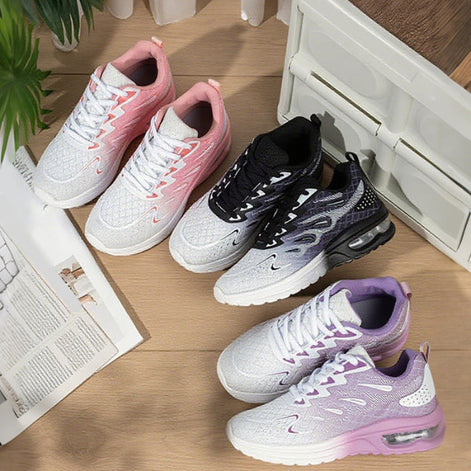 Linvessa Canvas Sneaker mit Schnürung