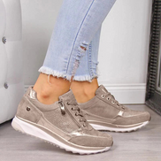 Bequeme Freizeitschuhe für Alltag und Spaziergänge – Velmira