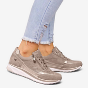 Bequeme Freizeitschuhe für Alltag und Spaziergänge – Velmira
