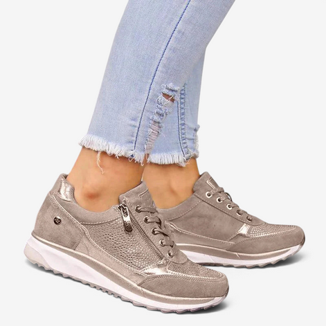 Bequeme Freizeitschuhe für Alltag und Spaziergänge – Velmira
