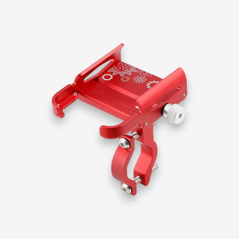 Travionex Handyhalterung für Fahrrad und Motorrad