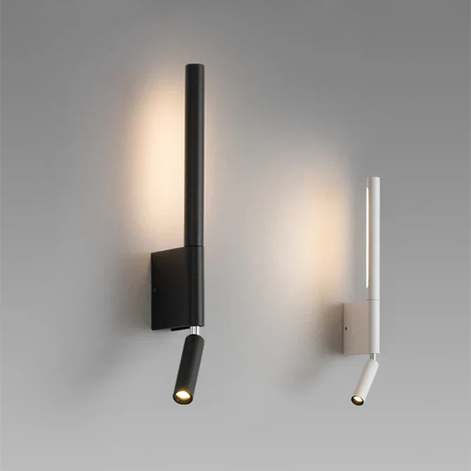 Lumivara LED Wandleuchte mit verstellbarem Lichtarm
