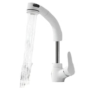 Flexora Küchenarmatur – Wasserhahn mit flexiblem Hals und Einhebelbedienung