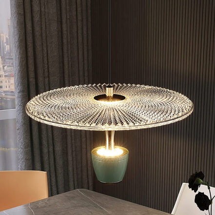 Lumera Pendelleuchte für Innenräume – Hängelampe mit gleichmäßiger Lichtverteilung