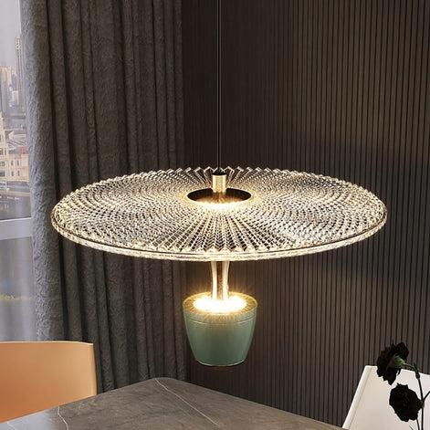 Lumera Pendelleuchte für Innenräume – Hängelampe mit gleichmäßiger Lichtverteilung