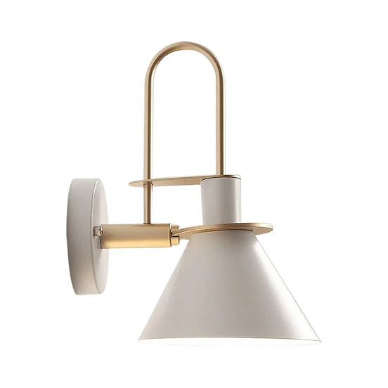 Minimalistische Wandleuchte für moderne Wohnräume