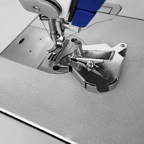 Sewloria Magnetische Nähführung mit Clip