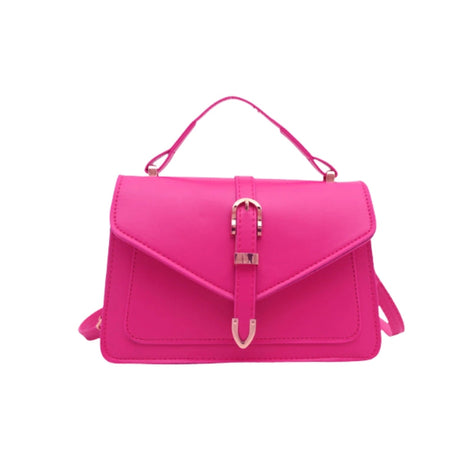Clarivelle Damen Handtasche mit verstellbarem Schulterriemen