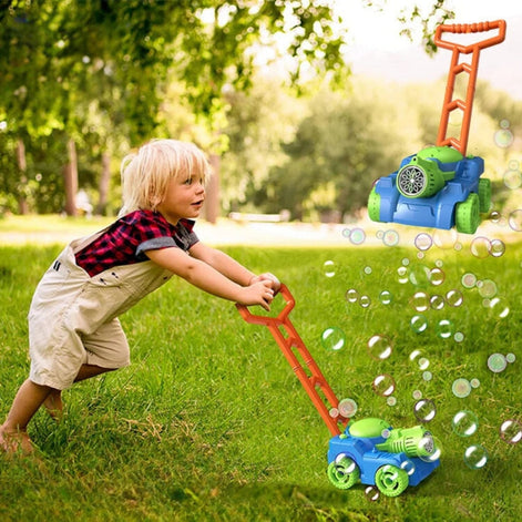 Aktives Outdoor-Spielzeug mit Stampfmechanik für Bewegung und Spielspaß