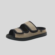 Novara Unisex Slip-On Schuhe mit Rundem Zehenbereich und Mesh-Obermaterial