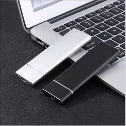 Storivex Externe SSD mit USB 3.1 und Type-C Anschluss