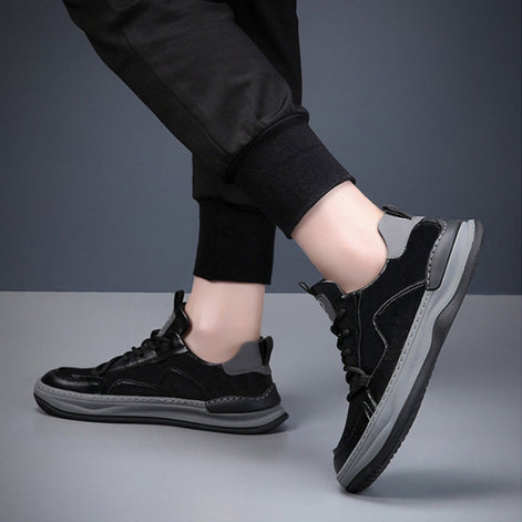Arviano Sneaker mit Schnürung