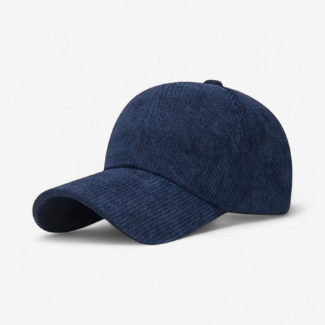 Ameliora Damen Baseball Cap aus Cord