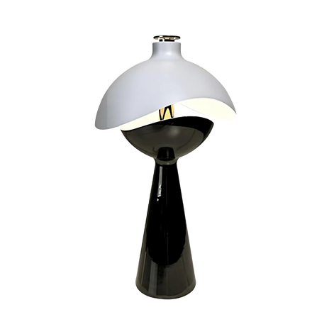 Calyra Tischleuchte mit dimmbarer LED-Beleuchtung – kabellose Innenleuchte