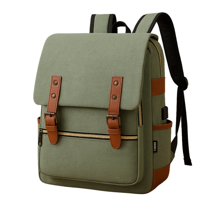 Lumivaro Rucksack mit Laptopfach