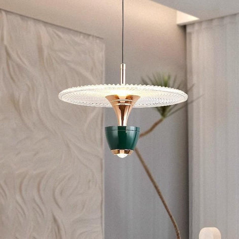 Lumera Pendelleuchte für Innenräume – Hängelampe mit gleichmäßiger Lichtverteilung
