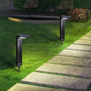 Solvera LED Solar Gartenleuchte für Wege und Gartenbereiche