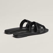 Lunessa Damen Sandalen mit Flacher Sohle und Rutschhemmender Laufsohle