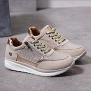 Bequeme Freizeitschuhe für Alltag und Spaziergänge – Velmira