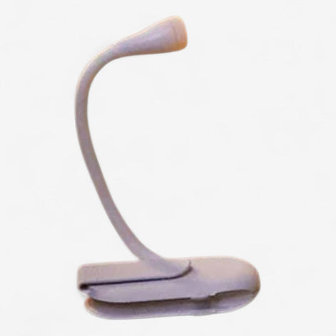 Glowvera Mini Buchlampe mit USB-Aufladung und LED-Beleuchtung