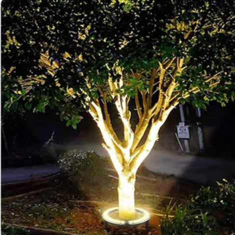 Arbion Gartenstrahler mit LED-Beleuchtung – Außenleuchte für gezielte Lichtakzente