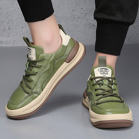 Arviano Sneaker mit Schnürung