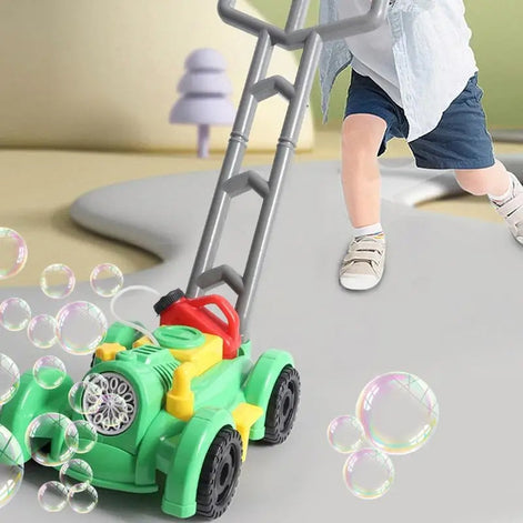 Aktives Outdoor-Spielzeug mit Stampfmechanik für Bewegung und Spielspaß
