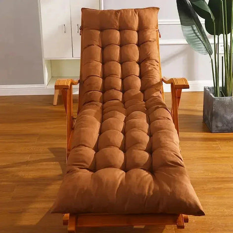 Cozyrelax Schaukelstuhl-Kissen mit ergonomischer Polsterung