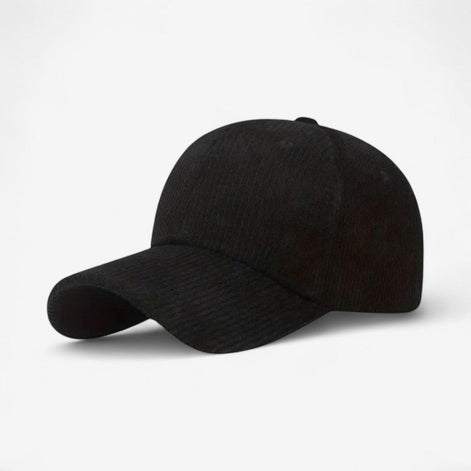 Ameliora Damen Baseball Cap aus Cord