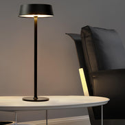 Kabellose LED-Tischlampe mit Akku und 3 Lichtfarben – Lumavero