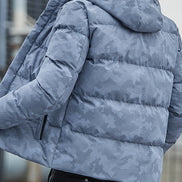 Torvexo Jacke mit Kapuze und Reißverschluss – Langarm Freizeitjacke mit Taschen