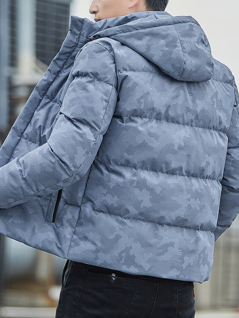 Torvexo Jacke mit Kapuze und Reißverschluss – Langarm Freizeitjacke mit Taschen