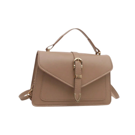 Clarivelle Damen Handtasche mit verstellbarem Schulterriemen