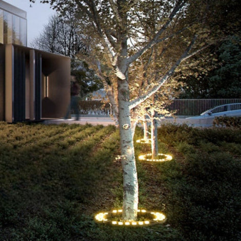 Arbion Gartenstrahler mit LED-Beleuchtung – Außenleuchte für gezielte Lichtakzente