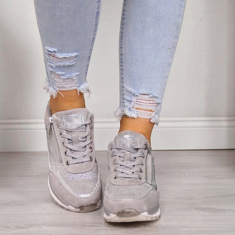 Bequeme Freizeitschuhe für Alltag und Spaziergänge – Velmira