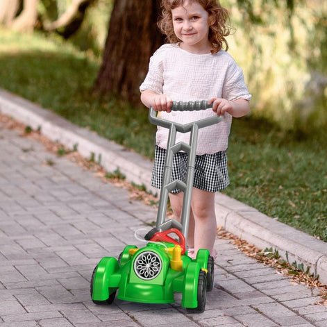 Aktives Outdoor-Spielzeug mit Stampfmechanik für Bewegung und Spielspaß