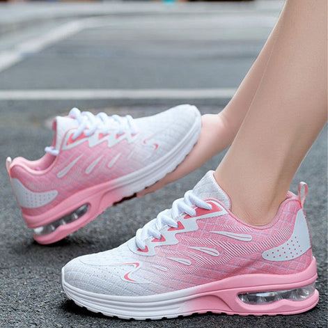 Linvessa Canvas Sneaker mit Schnürung