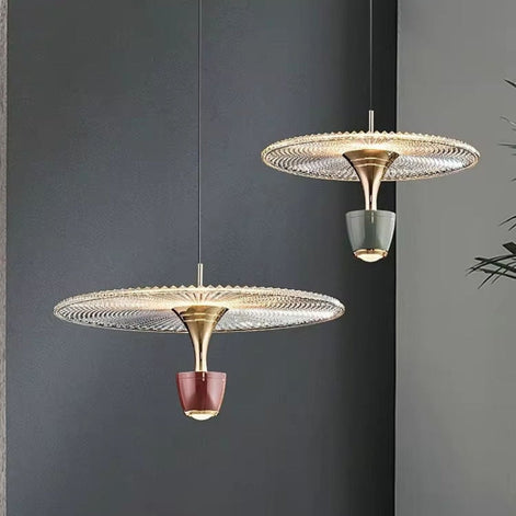 Lumera Pendelleuchte für Innenräume – Hängelampe mit gleichmäßiger Lichtverteilung