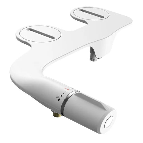 Manuelle Bidet-Aufsatzlösung für hygienische Reinigung im Alltag