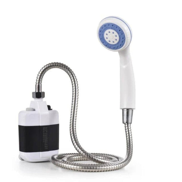 Hydrano Campingdusche – tragbare Dusche mit USB-Betrieb und Wasserpumpe