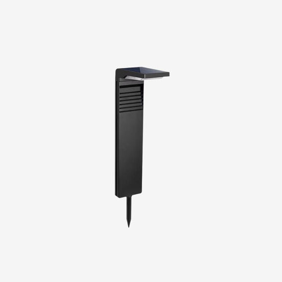 Solvera LED Solar Gartenleuchte für Wege und Gartenbereiche