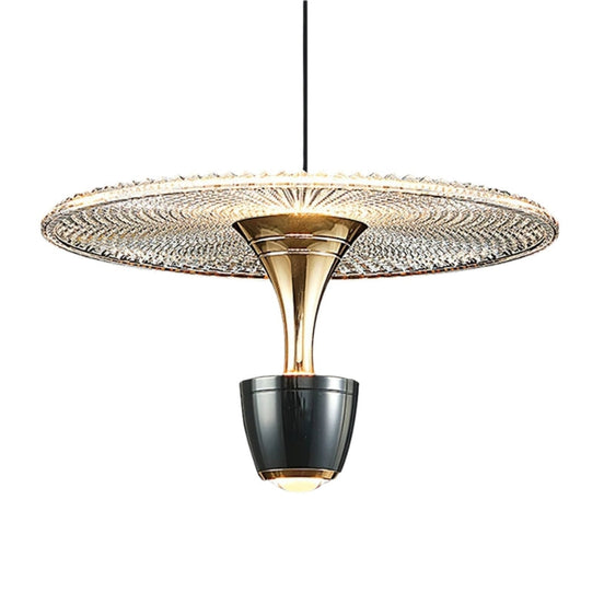 Lumera Pendelleuchte für Innenräume – Hängelampe mit gleichmäßiger Lichtverteilung