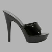 Silvarelle Damen Sandalen mit Absatz und offenem Design