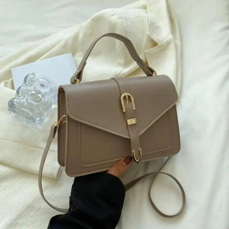 Clarivelle Damen Handtasche mit verstellbarem Schulterriemen