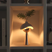 Calyra Tischleuchte mit dimmbarer LED-Beleuchtung – kabellose Innenleuchte