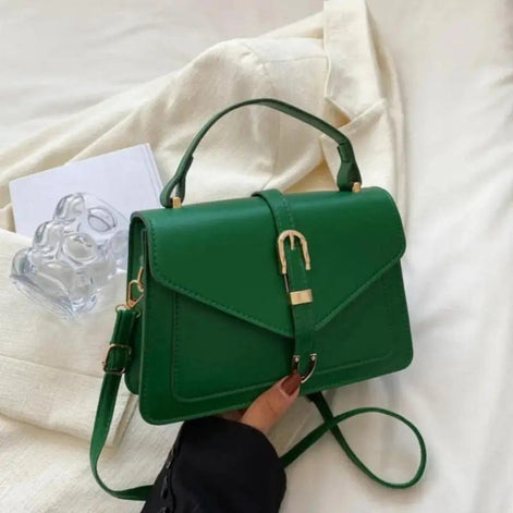 Clarivelle Damen Handtasche mit verstellbarem Schulterriemen