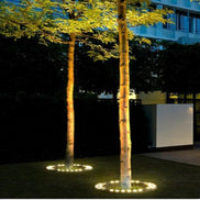 Arbion Gartenstrahler mit LED-Beleuchtung – Außenleuchte für gezielte Lichtakzente
